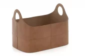 Basket Hanan Leather Ovale 2201101060