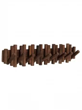 Wall Coatrack 9 Hooks 43699