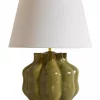 Table Lamp Fleury Green 39306