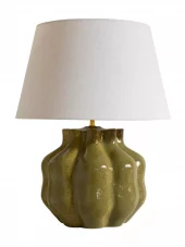 Table Lamp Fleury Green 39306