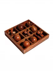 Tic Tac Toe Game 40443