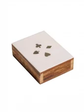 White Box 1 Deck Cards 42180