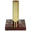 Candle Stick Red 11x8x8cm Xet-5102