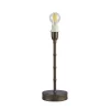 Bamboo Lampbase Base Bronze 30cm Lt2502