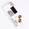 Brass Lysholdere & Lys Carbone 302068
