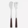Sabre Paris Icone Salatbestikk Brun