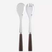 Sabre Paris Icone Salatbestikk Brun