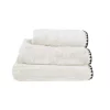 Badehåndkle Medium Craie 70x130cm 100% Bommull