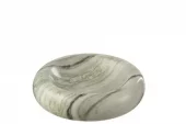 Serving Bowl Marble 25xh6cm 59244
