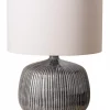 Esteria Table Lamp Grey 43608
