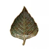 Small Green Leaf dish 35295