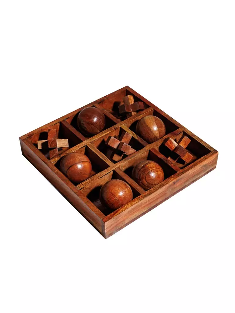 Tic Tac Toe Game 40443