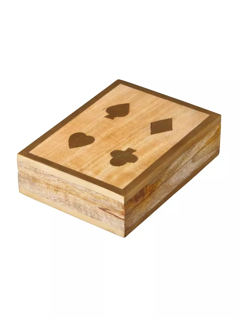 Box With Details 2 decks Of Card 40447