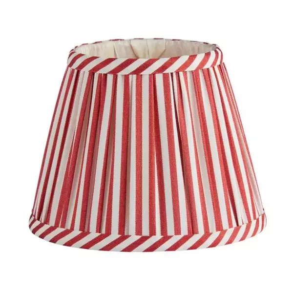 Red Stripe Lampshade Ls1010