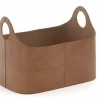 Basket Hanan Leather Ovale 2201101060
