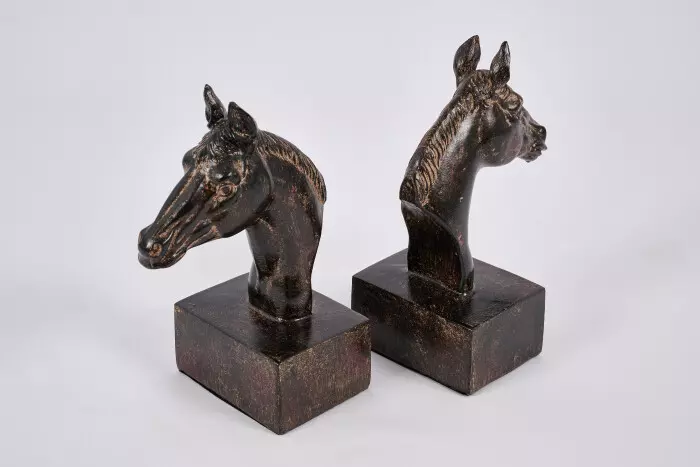 Sett 2 Book End 2200700457