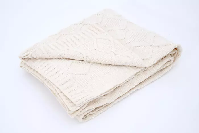 Plaid Ellie Ecru 0500401171