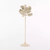 Metal Candle Holder ø17xh50cm 74172