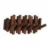 Wall Coatrack 6 Hooks 43698