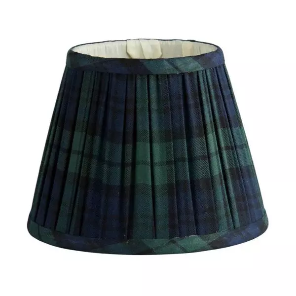 Tartan Lampshade 16cm Ls1002