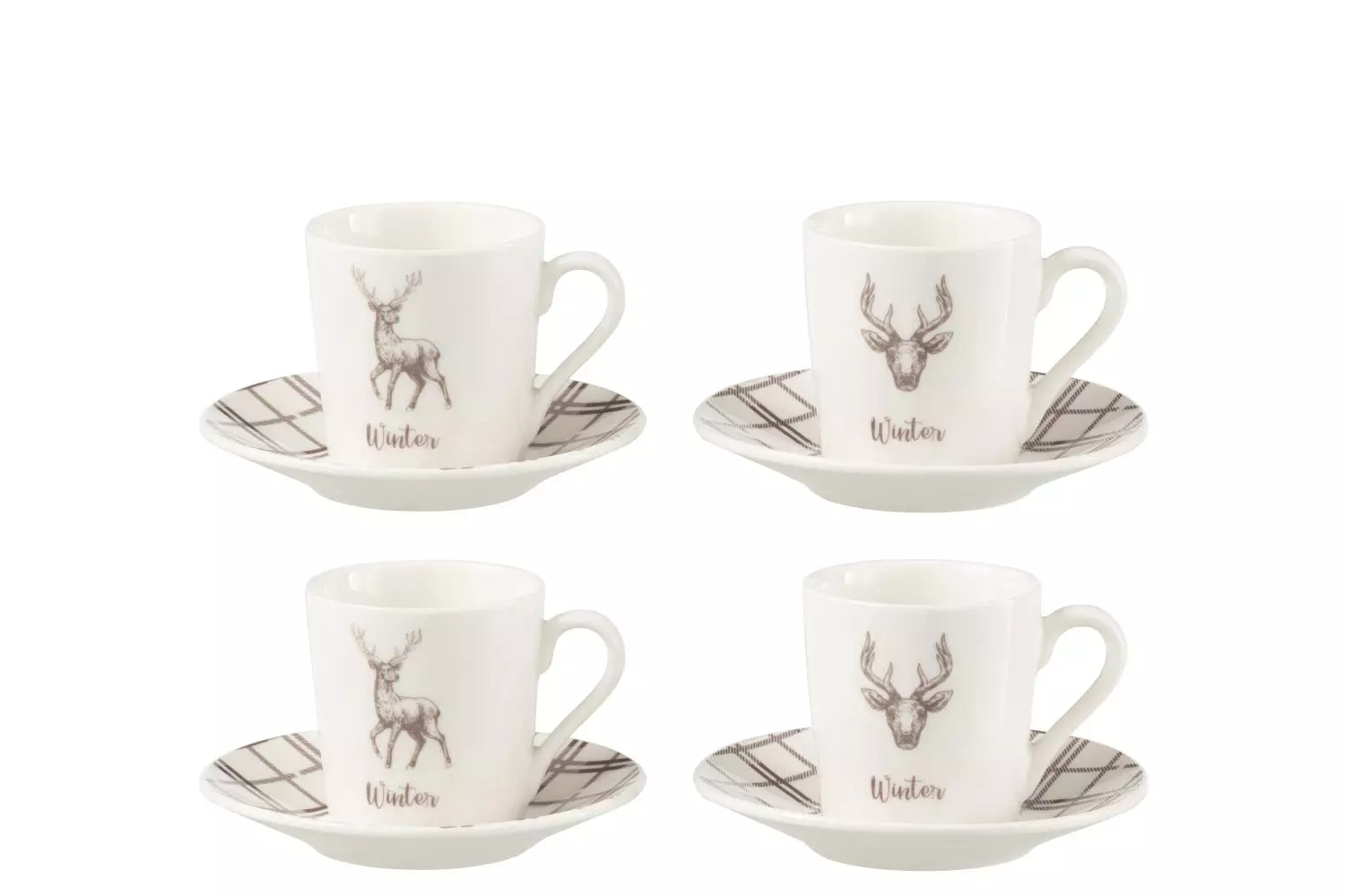 Box 4. Coffee Cup 11,2xh6cm 49246