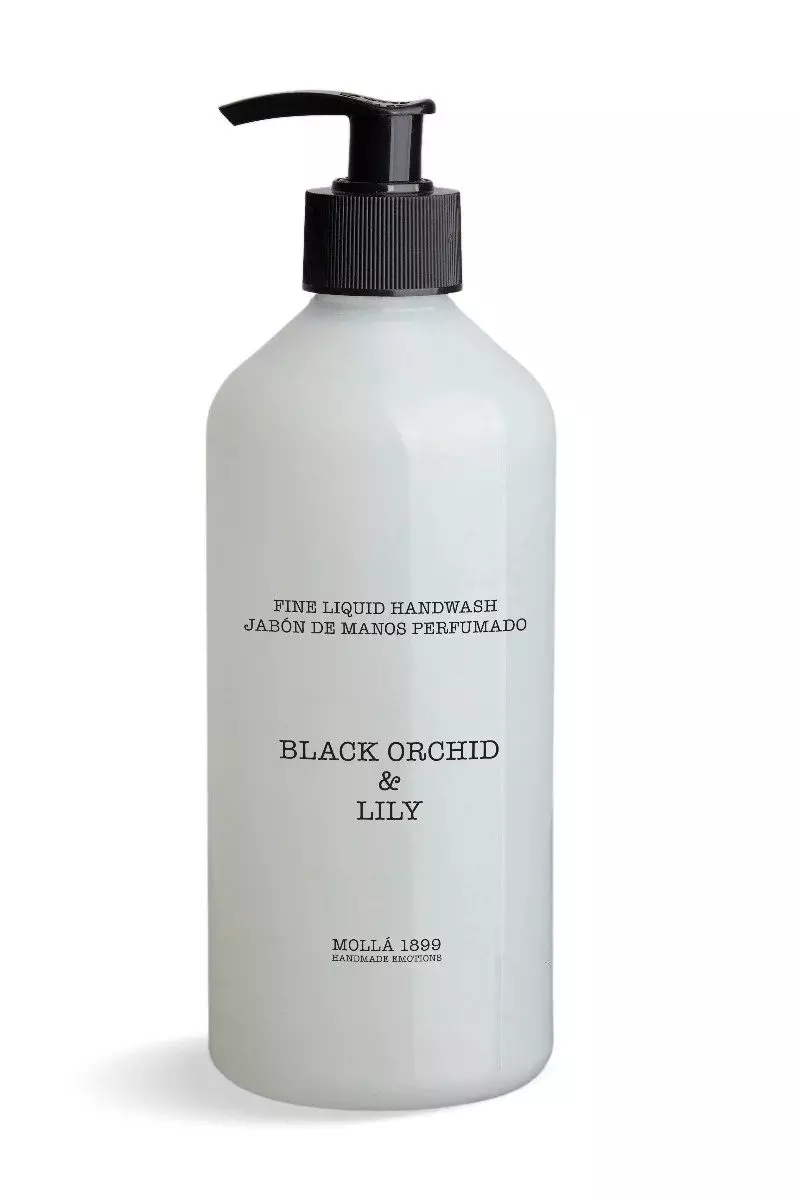 Handwash Black Orchid Lily 500ml