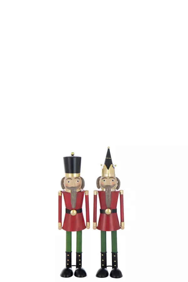 Nutcracker Mustage ass 2 59637