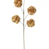 Flower Branch 5. Pomp Corn 18x86cm 51651