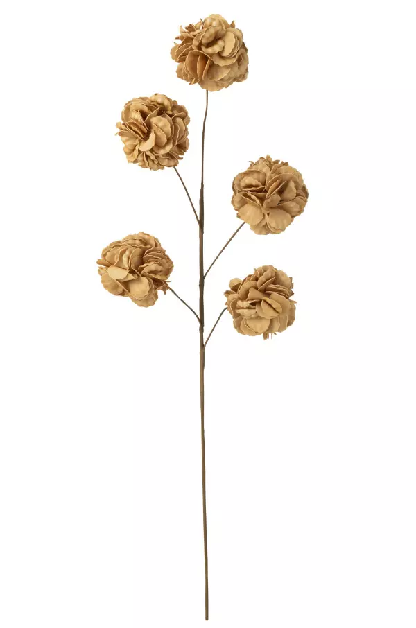 Flower Branch 5. Pomp Corn 18x86cm 51651