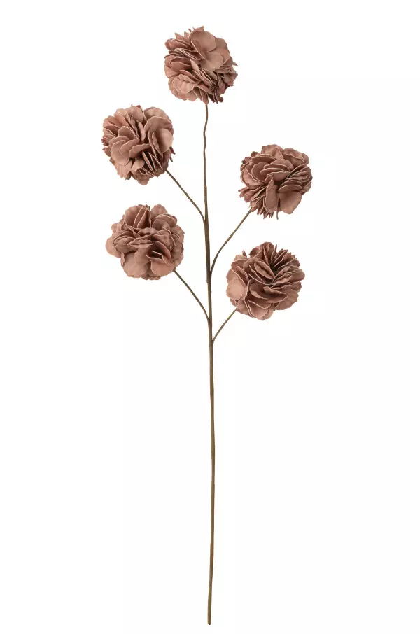 Flower Branch 5. Pomp Nude 18x86cm 51657