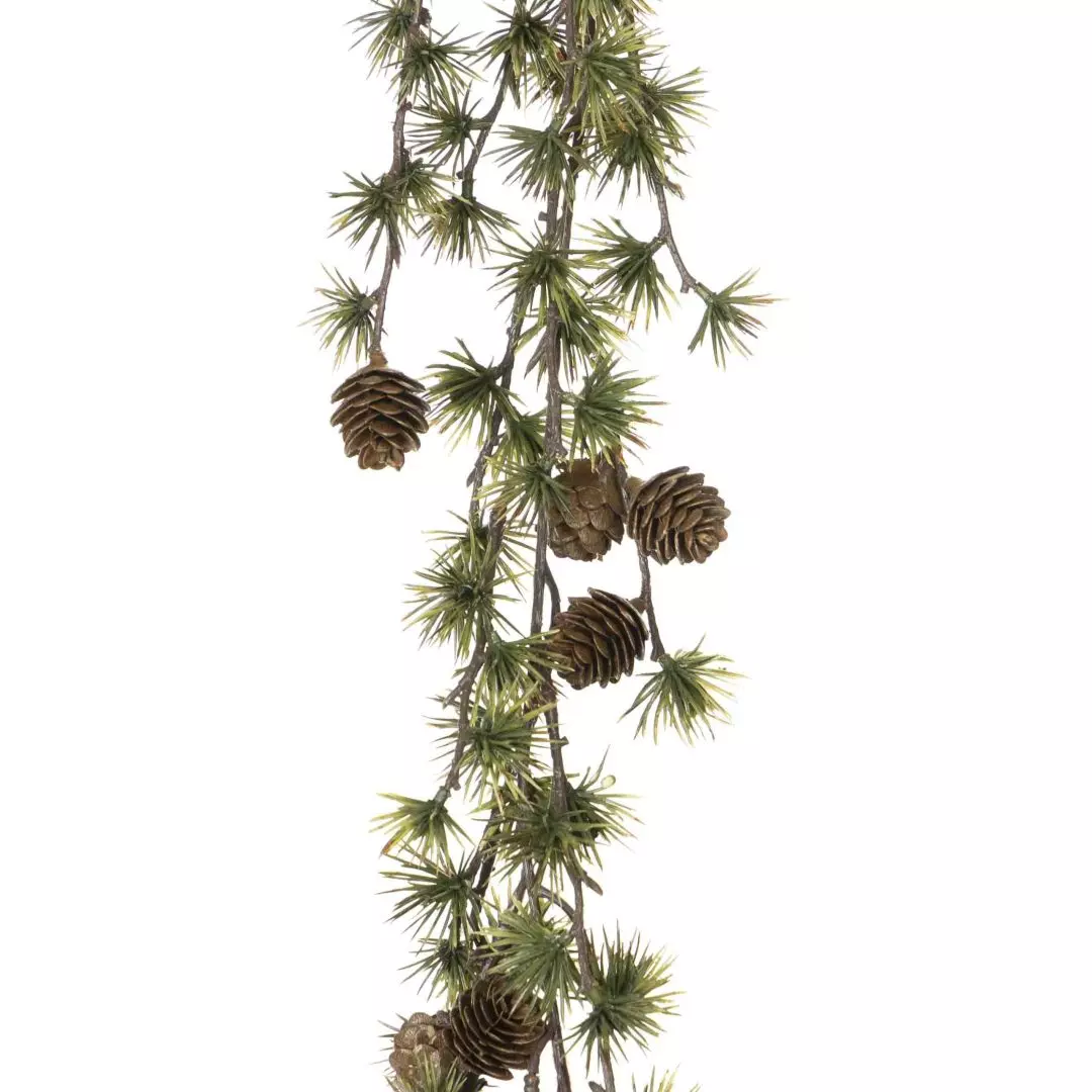 Girlander Lerk m Kongler 170cm 15598