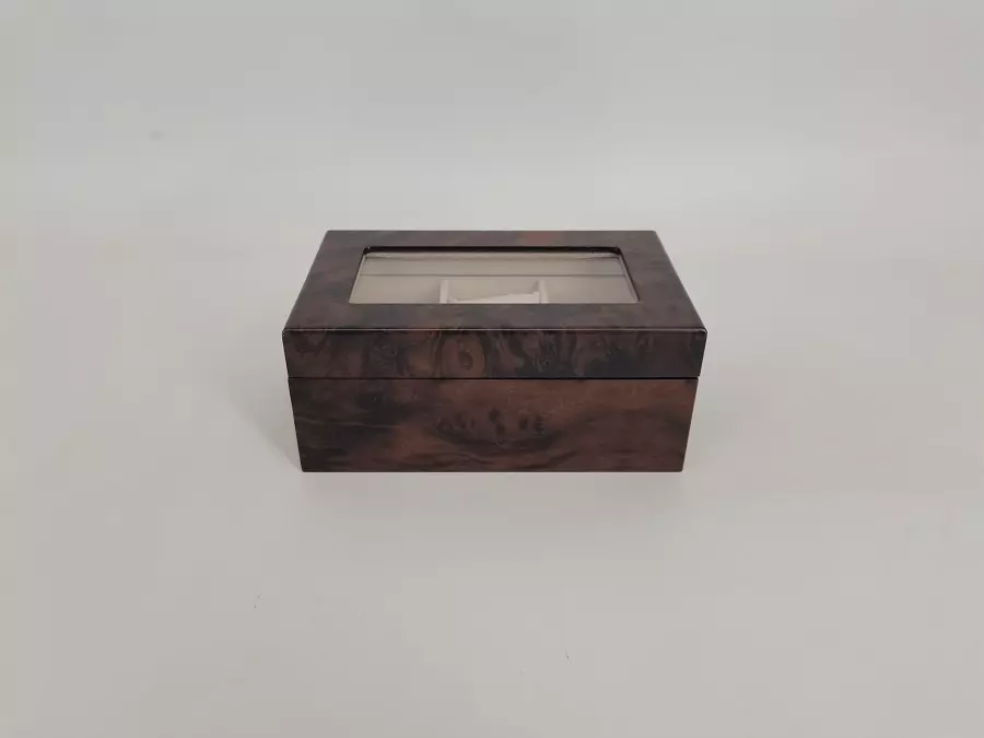 Warches Box Imit Burl 18,5x11cm 130-298