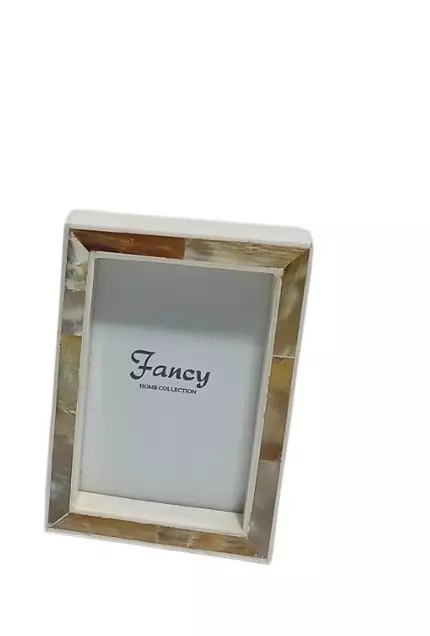 Photoframe Creme Bone 10x15cm 680-151