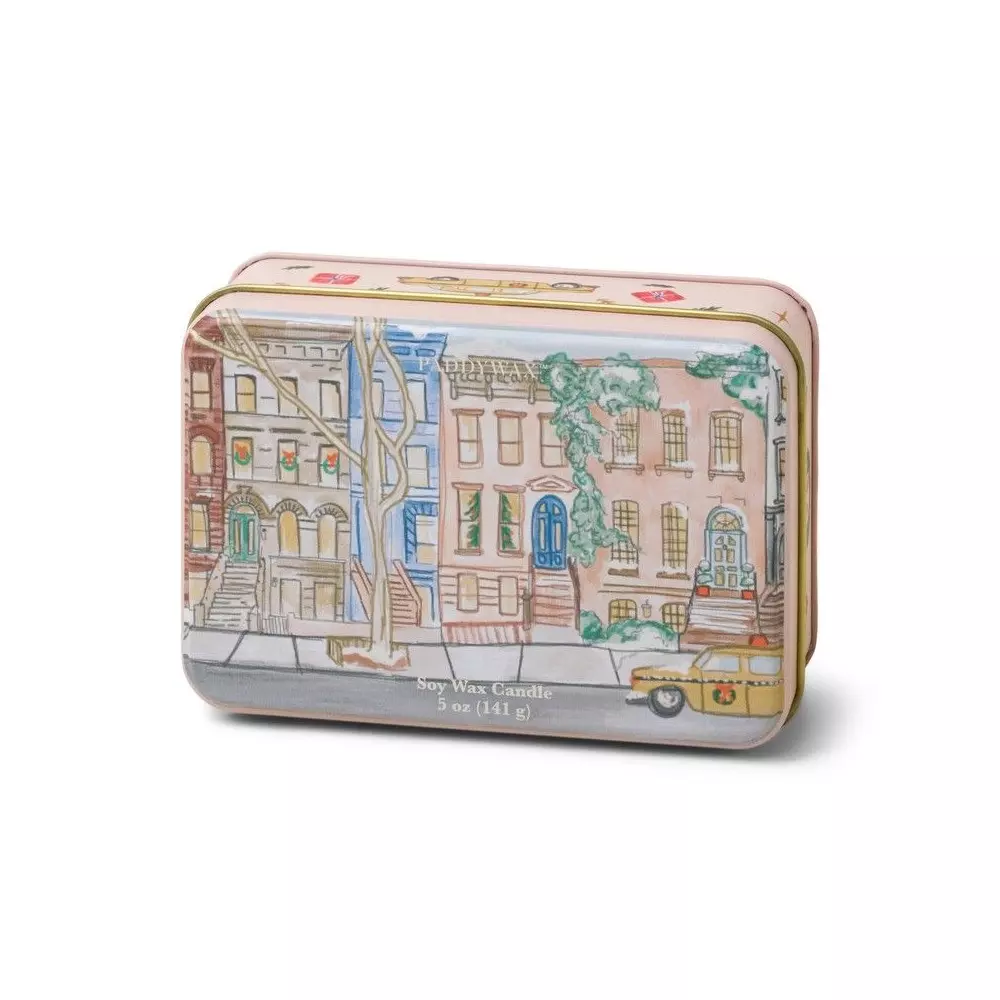 Christmas Tin 141g Tangerine CT0509EU