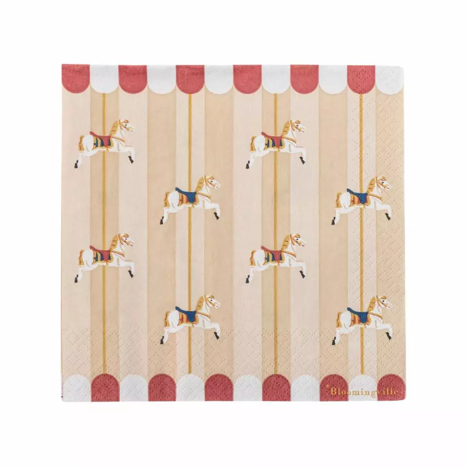 Napkin Natur pk 20 82062899