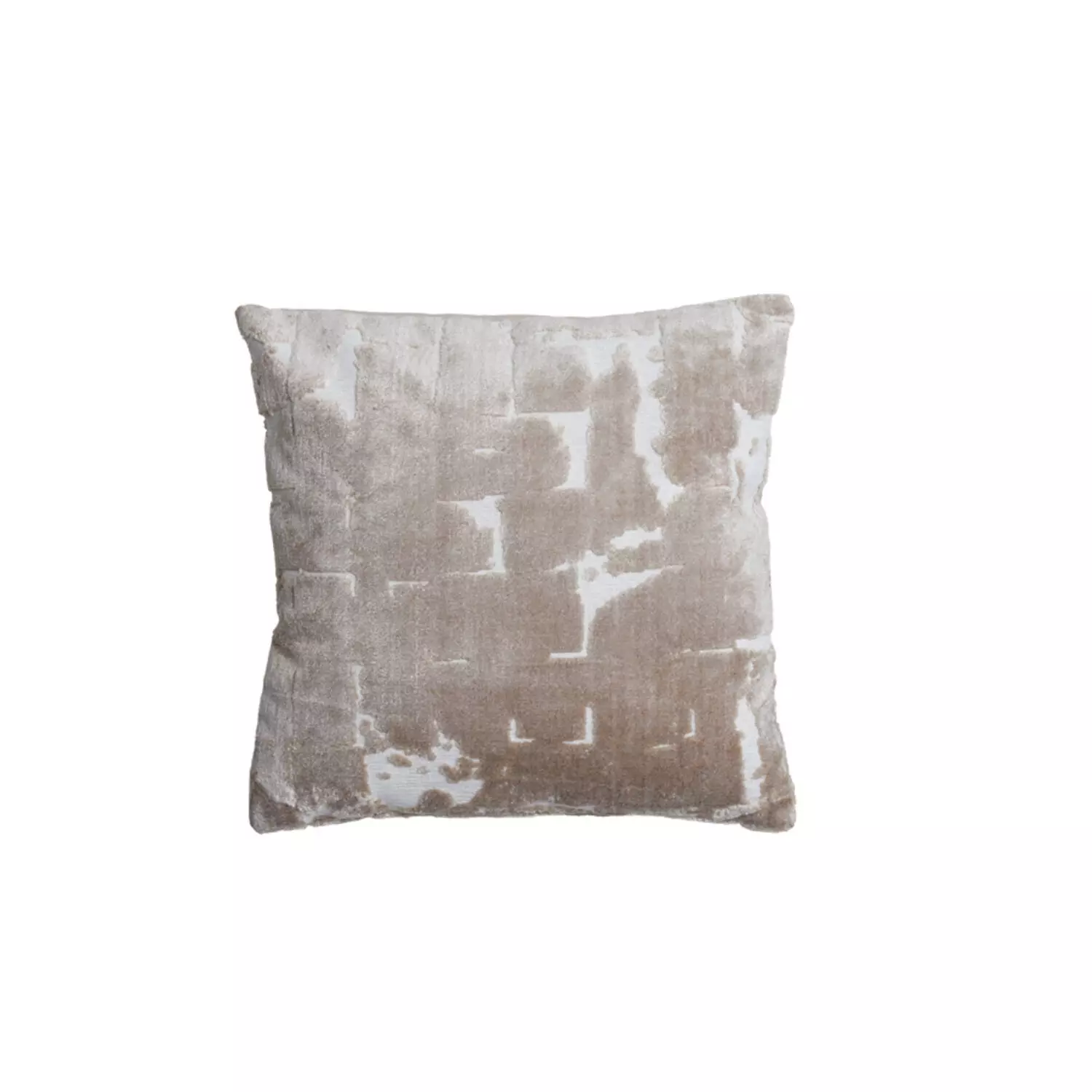 Cushion 45x45cm Beige M Duninnmat  6865313