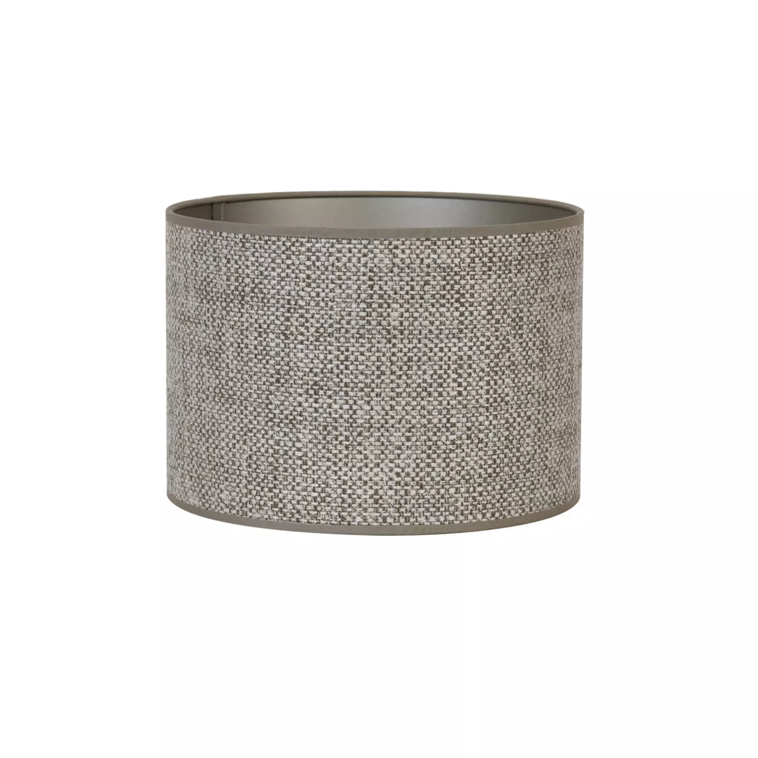 Shade Cylinder Brown Beige 30/30/21cm 2230808