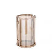 Brown Gold Stainless Steele Frame Stormligjht 731440