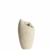 Vase Deco Cream 28x26,5xh50cm 5732643