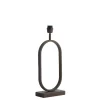 Lamp Base Brown 20x10xh45cm 8196982