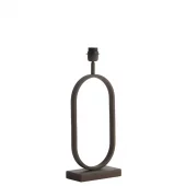 Lamp Base Brown 20x10xh45cm 8196982