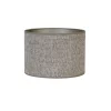 Shade Cylinder Brown Beige 40/40/30cm 2240808