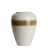 Vase Deco Cream Brown 50xh64cm 5763161