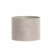 Shade Cylinder Brandy Beige 40/40/30cm 2240968