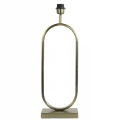 Lamp Base Light Gold 20/13/55cm  8197085