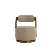 Chair Sand/ Cream Terra 68x65xh77cm 5508182
