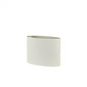 3530805 Shade Oval Straight Slim Egg White 30/15/25cm