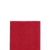 Napkin Lumi Star Red