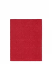 Teatowel Lumi Star red