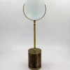 Magnifying Glass on Bone Stand 12,5ch40cm 410-196